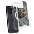 NHL Vegas Golden Knights Camo iPhone 15 Pro MagSafe Case